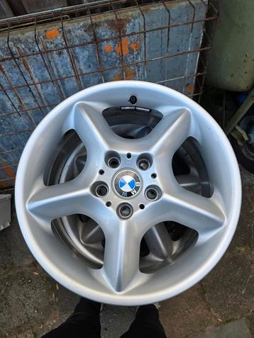 BMW X5 VELGEN ZGAN  beschikbaar voor biedingen