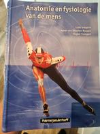L. Gregoire - Anatomie en fysiologie van de mens, Boeken, Schoolboeken, L. Gregoire; A. van Straaten-Huygen, Ophalen of Verzenden
