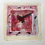 Zeefdruk Richard Smeets, Antiek en Kunst, Verzenden