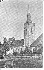 Nederlands Hervormde Kerk Wognum., Ophalen of Verzenden, 1960 tot 1980, Ongelopen, Noord-Holland
