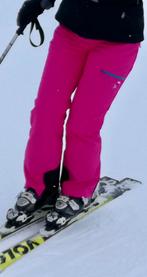 Dames skibroek roze 38/40, Ophalen, Gedragen, Maat 38/40 (M), Broek