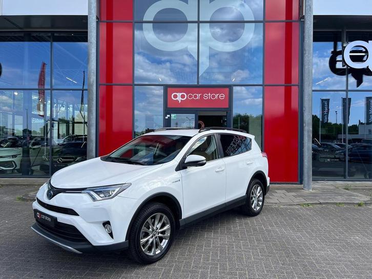 Toyota RAV4 2.5 Hybrid Executive, Auto's, Toyota, Bedrijf, Te koop, Rav4, 360° camera, ABS, Adaptive Cruise Control, Airbags, Airconditioning