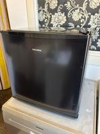 Salora Kleine Vriezer - Zwart - 32L - Schoon en Werkt Goed, Witgoed en Apparatuur, Vriezers en Diepvrieskisten, Gebruikt, Minder dan 85 cm