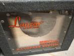 Kenwood KAC-819 versterker en Lanzar HBP-110 Subwoofer, Ophalen of Verzenden, Gebruikt