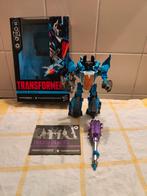 Thundercracker studio serie, Verzamelen, Transformers, Overige generaties, Ophalen of Verzenden, Zo goed als nieuw, Decepticons
