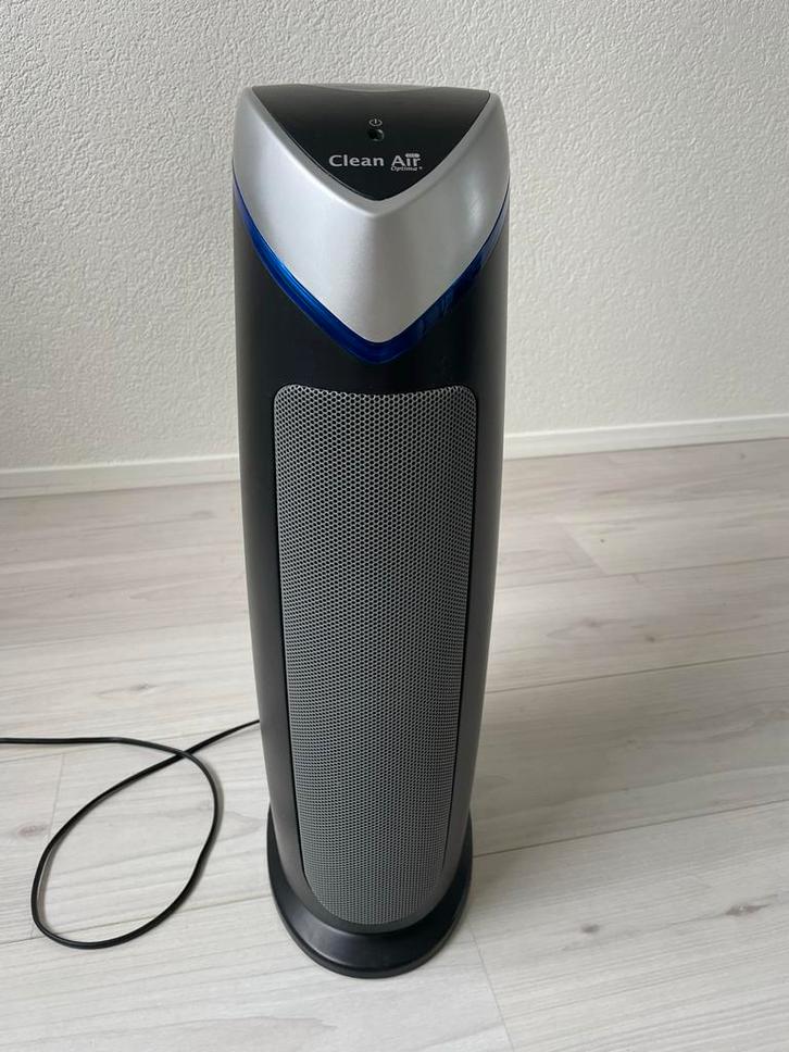 Clean Air Luchtreiniger - Zo goed als nieuw!, Witgoed en Apparatuur, Luchtbehandelingsapparatuur, Zo goed als nieuw, Luchtreiniger