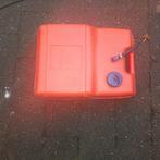 Brandstoftank voor buitenboordmotor, Watersport en Boten, Ophalen, Zo goed als nieuw, Motor en Techniek