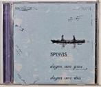cd Spinvis – Dagen Van Gras, Dagen Van Stro, Cd's en Dvd's, Cd's | Nederlandstalig, Levenslied of Smartlap, Ophalen of Verzenden