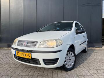 Fiat Punto 1.2 Active '08 Airco/Elecrmn/Nap/NetteStaat beschikbaar voor biedingen