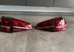 Golf 7 led achterlichten compleet, Auto-onderdelen, Verlichting, Ophalen of Verzenden