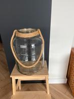 Grote Vaas/Windlicjt, Huis en Inrichting, Woonaccessoires | Kandelaars en Kaarsen, Ophalen, Zo goed als nieuw, 25 tot 50 cm