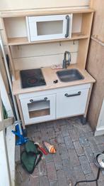 Ikea speelkeukentje Duktig gratis ophalen tot 1 aug, Ophalen, Gebruikt, Hout, Speelkeuken