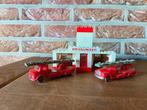 Oude Lego brandweer., Hobby en Vrije tijd, Modelauto's | 1:87, Overige merken, Gebruikt, Ophalen of Verzenden, Bus of Vrachtwagen