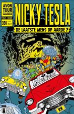 Avontuur Classics #18168 Nicky Tesla (2015), Nieuw, Windmill Comics, Eén comic, Europa