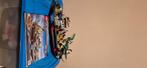 lego 76842 barynoyx dinosaur boat escape, Ophalen of Verzenden, Zo goed als nieuw, Complete set, Lego