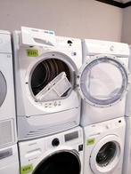 Warmtepomp droger Zanussi 8KG️️✅️ A+ INC GARANTIE, Witgoed en Apparatuur, Wasdrogers, Ophalen, 6 tot 8 kg, Overige typen, Zo goed als nieuw