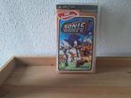 Sonic rivals, Spelcomputers en Games, Games | Sony PlayStation Portable, Avontuur en Actie, 1 speler, Ophalen of Verzenden, Zo goed als nieuw