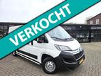 Citroen Jumper 2.0 BlueHDi|131pk|2019|euro6|airco|navi|cruis, Voorwielaandrijving, Gebruikt, Euro 6, 4 cilinders