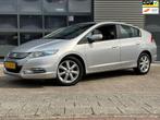 Honda Insight 1.3 Elegance | CRUISECR | Airco | PDC | NAP, Euro 5, Stof, Gebruikt, Zwart