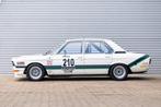 BMW 5 Serie 530i 1B Historic race car (bj 1977), Auto's, Oldtimers, 230 pk, 1 stoelen, Wit, Origineel Nederlands