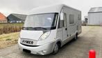 Hymer B 514 SL 131 pk 4p. grote garage prima staat 90000 km, Caravans en Kamperen, Campers, Integraal, Bedrijf, Diesel, Hymer