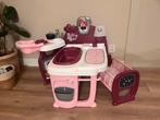 Smoby Baby Nurse Poppenmeubel, Ophalen, Zo goed als nieuw, Poppenhuis