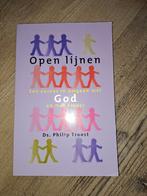 Open lijnen - Ds. Philip Troost, Boeken, Ophalen of Verzenden, Gelezen, Philip Troost, Christendom | Protestants