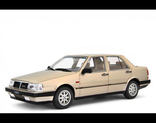 Lancia Thema 2.0 i.e. Turbo 1984  (1:18, Laudoracing), Hobby en Vrije tijd, Modelauto's | 1:18, Nieuw, Auto, Overige merken, Ophalen of Verzenden