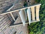 Stokke tripp trapp oak grey wash, Kinderen en Baby's, Kinderstoelen, Ophalen, Zo goed als nieuw, Meegroeistoel