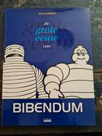De grote eeuw van bibendum (Michelinmannetje geschiedenis), Ophalen of Verzenden, Nieuw, Oliver Darmon
