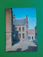 Hasselt, Stadhuis, Verzamelen, Ansichtkaarten | Nederland, Verzenden, Ongelopen, Overijssel