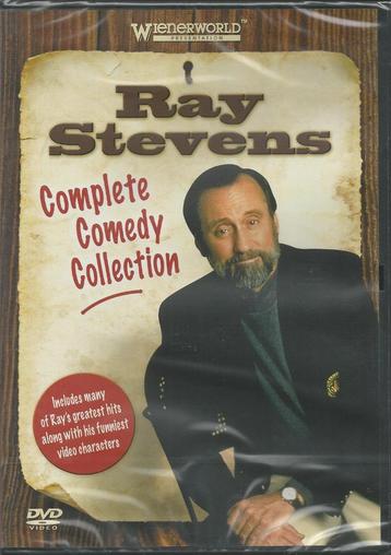 Ray Stevens - Complete comedy collection beschikbaar voor biedingen