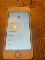 Iphone se, Telecommunicatie, Mobiele telefoons | Apple iPhone, Gebruikt, IPhone SE (2016), Ophalen of Verzenden, 64 GB