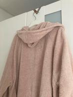 Katoenen badjas XL - Oudroze, Ophalen of Verzenden, Zo goed als nieuw, Roze, Overige typen