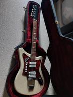 Rare, 60s, Vintage Eko 4V Trem, Ophalen of Verzenden, Gebruikt, Solid body, Overige merken