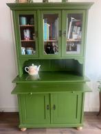 DIY - buffet kast groen, Huis en Inrichting, Ophalen of Verzenden, Gebruikt, 50 tot 75 cm, 200 cm of meer