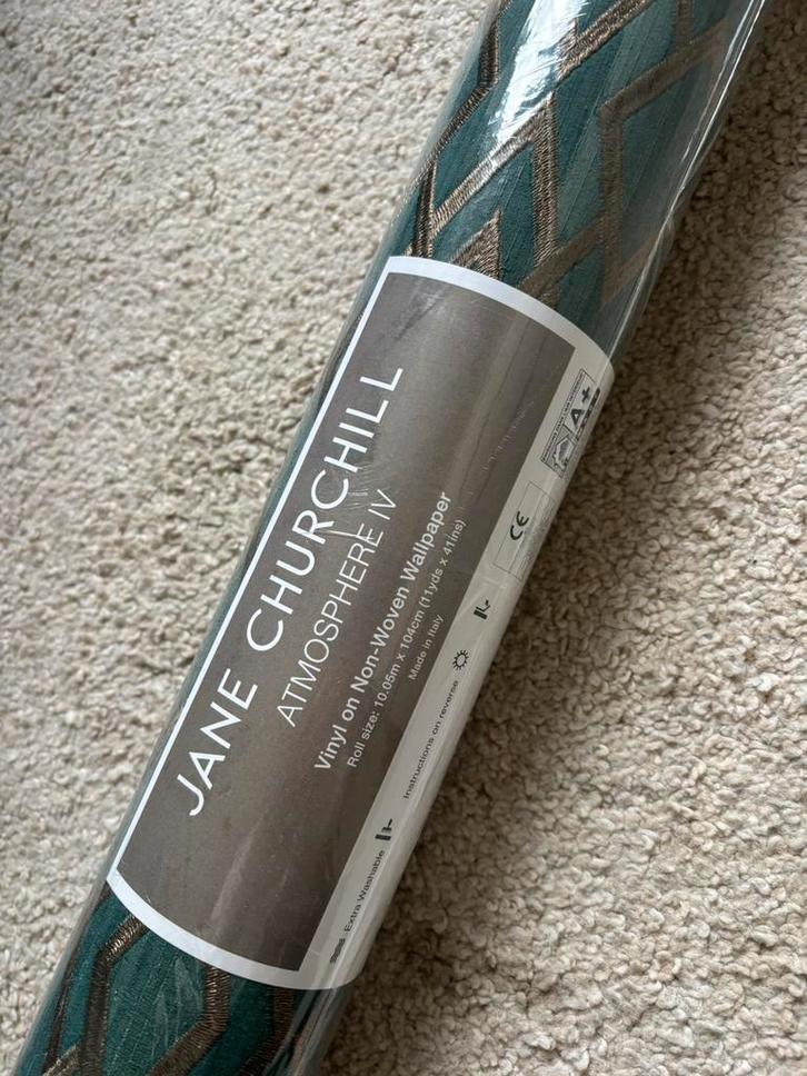 Diverse rollen nieuwe behang, Huis en Inrichting, Stoffering | Behang, Beige, minder dan 10 m², Ophalen