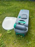 Thetford cassete plus wc bril, Ophalen, Gebruikt