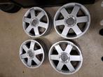Velgen Audi / Audi TT. 17 inch 5 gaats. Gebruikte staat., Ophalen, Gebruikt