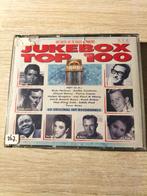 Het beste uit de jukebox top 100 2 cd box, Ophalen of Verzenden, Pop