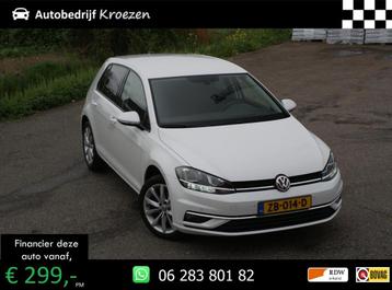 Volkswagen Golf 1.0 TSI Highline | ACC | VUD | Navigatie | 1 beschikbaar voor biedingen