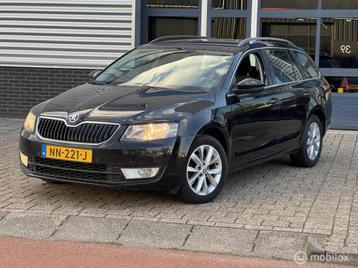 Skoda Octavia Combi 1.6 TDI * 1 INJECTOR NOT GOOD * beschikbaar voor biedingen