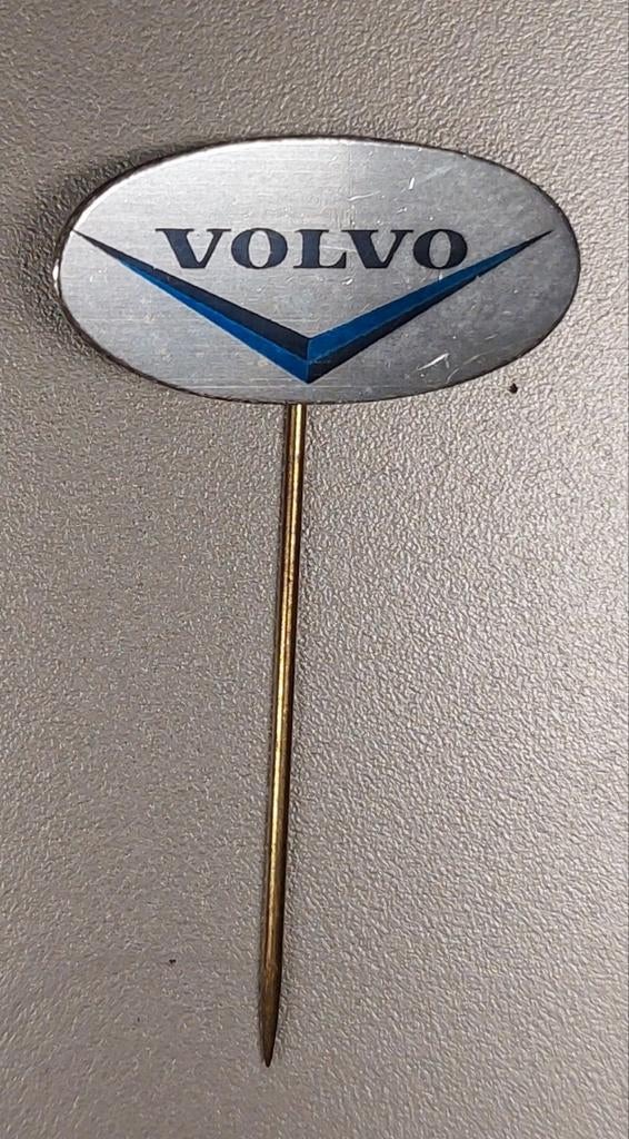 Vintage Volvo Speldje, Ophalen of Verzenden
