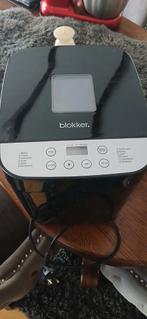 Blokker Broodbakmachine - Nieuw!, Met timer, Warmhoudfunctie, 800 tot 1200 gram deeg, Nieuw