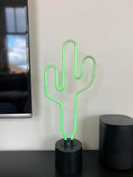 Neon lamp Cactus groen, Ophalen