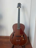 Harley Benton Manhattan Standard - Upgrades!, Ophalen, Gebruikt, Hollow body, Overige merken