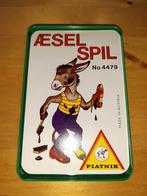Ezel (Zwarte Piet) kaartspel, Verzamelen, Speelkaarten, Jokers en Kwartetten, Ophalen of Verzenden, Zo goed als nieuw