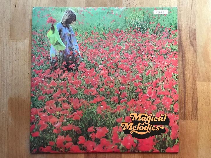 LP Magical Melodies, Cd's en Dvd's, Vinyl | Verzamelalbums, Gebruikt, Overige genres, 12 inch, Ophalen of Verzenden