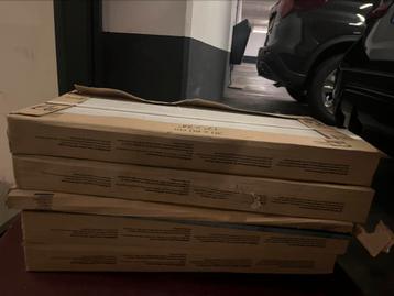 Mosa 30x60 mat wit / 22 tegels beschikbaar voor biedingen