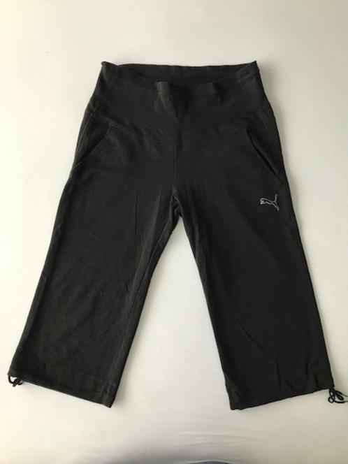 Puma jogging capri broek zwart maat: m heerlijk voor in spor, Kleding | Dames, Sportkleding, Gedragen, Fitness of Aerobics, Maat 38/40 (M)